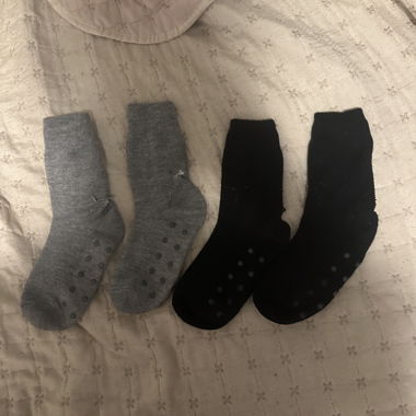 Confezione da 2 Paia di Calze