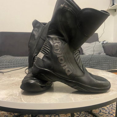 Chaussures de moto