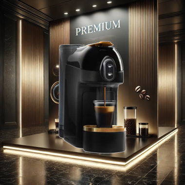 Machine à café compatible Nespresso JOKA