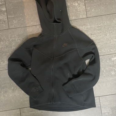 Nike tech nero