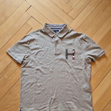 Tommy Hilfiger Poloshirt - L