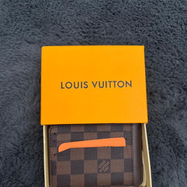 Louis Vuitton Portemonnaie 