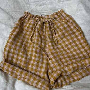 Leinenhosen