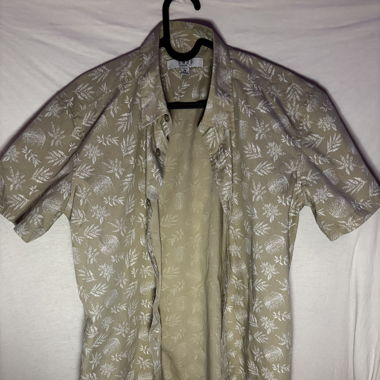 Baggy Hemd Size M