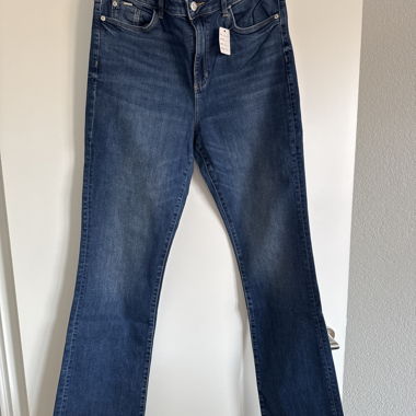 Bootcut-Jeans Grösse 42
