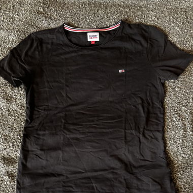 Tommy Jeans Shirt Gr. xs