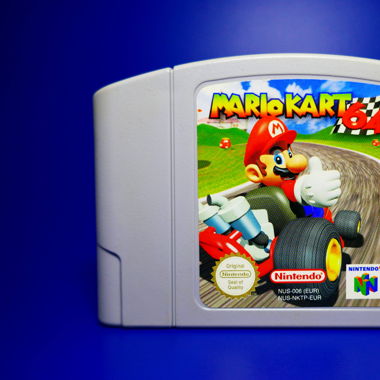 Mario Kart 64 - Nintendo 64 / R1317