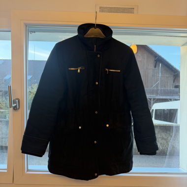 Parka invernale Zara