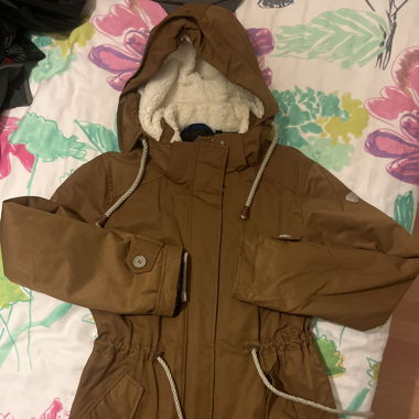 Orginal LUTHA wasserdichte Jacke 