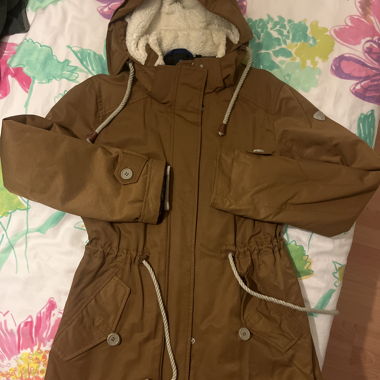 Orginal LUTHA wasserdichte Jacke 