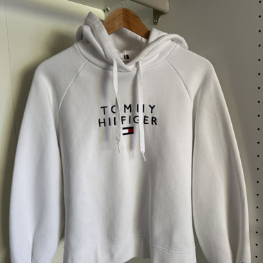 Sweat à capuche Tommy Hilfiger