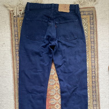 vintage levi’s straight fit