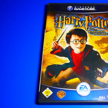 Harry Potter und die Kammer des S. - GC / R11754
