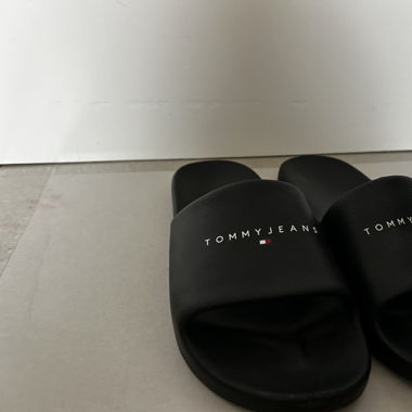 Tommy Jeans Schlappen/Adiletten