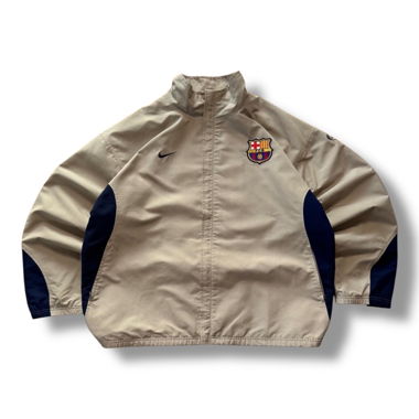 Nike Barcelona Trackjacket [XL]
