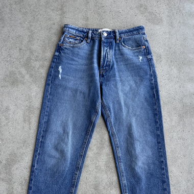 Stradivarius Straight Fit Jeans