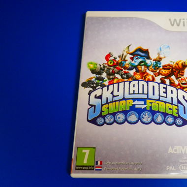 Skylanders : Swap Force - Nintendo Wii / R1860