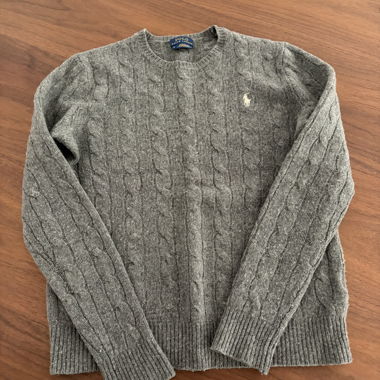 Polo Pullover 