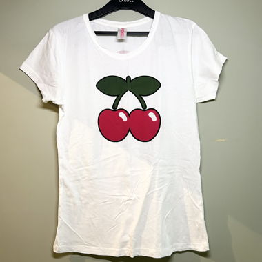 T-shirt Pacha Ibiza Ciliegia