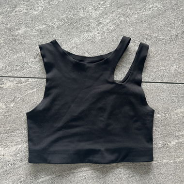 H&M Move Sport Top black