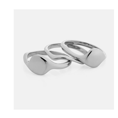 VITALY RINGS - NEW size 8