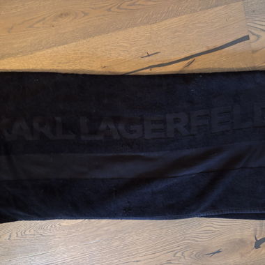 Accappatoio Karl Lagerfeld