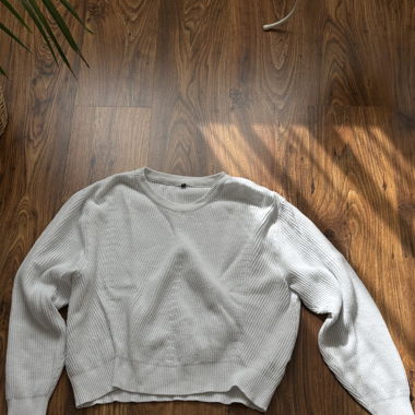 Wollpullover