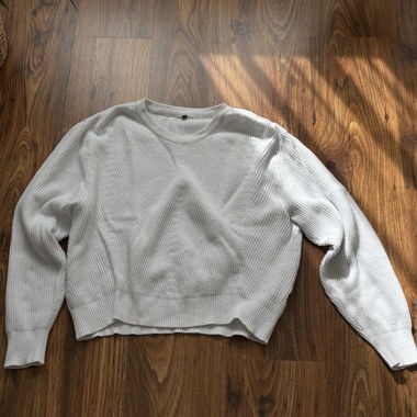 Wollpullover