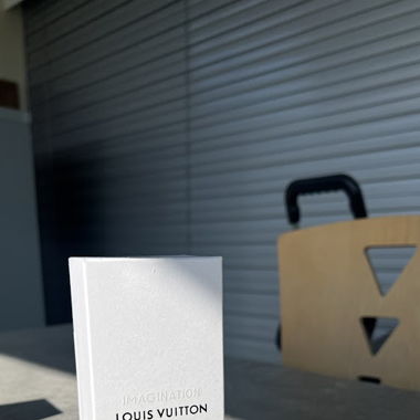 Louis Vuitton Imagination 100 ml NEW