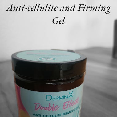 Anti-cellulite Firming Gel 250 ml