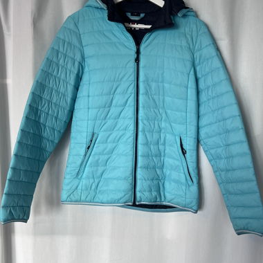 CMP Women's Puffer Jacket Size 38