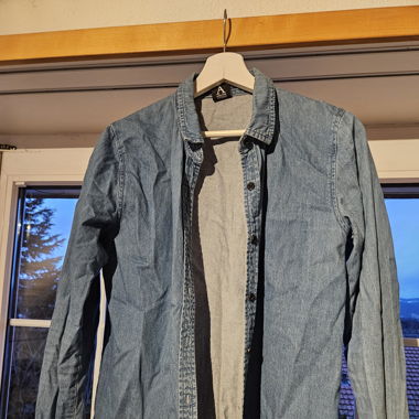 Jeans Hemd