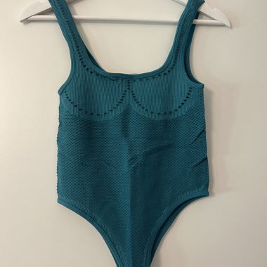 Turquoise Zara Body