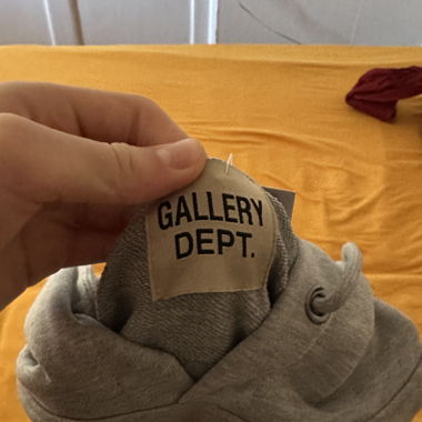 Felpa Gallery Dept.