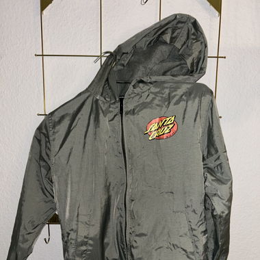 Santa Cruz bomber jacket