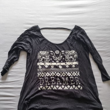Verspieltes freizeit Shirt
