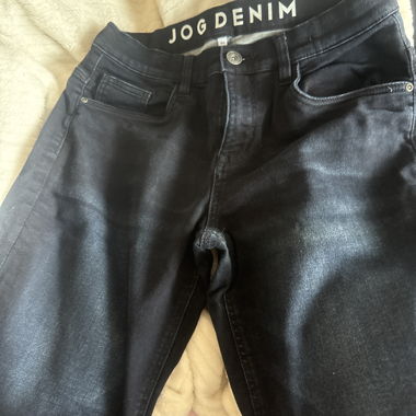Jeans-Shorts