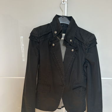 Drykorn Blazer schwarz 36