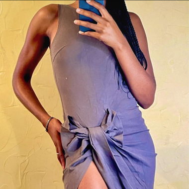 Mini Bodycon Dress