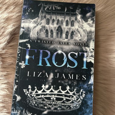 Livre « Frost » et « The Mad House »