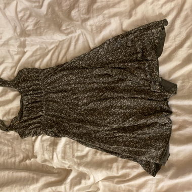 Sundress mit Blumen