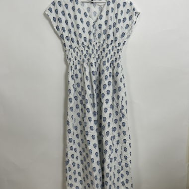 Mango midi dress