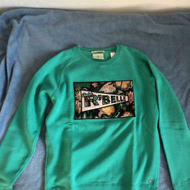 Sweat Scotch & Soda - taille ado