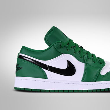 Jordan 1 In Green