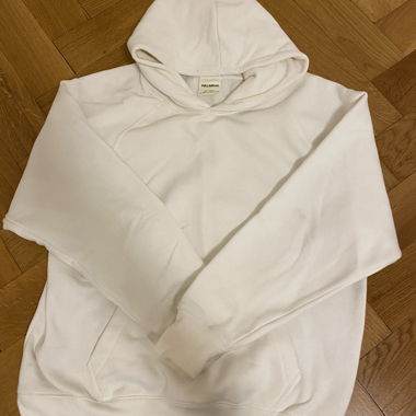 Felpa con cappuccio Pull&Bear