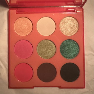 Morphe - 9M Melon Pop Lidschattenpalette