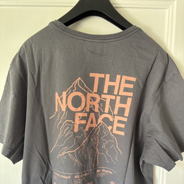 The North Face t-shirt 