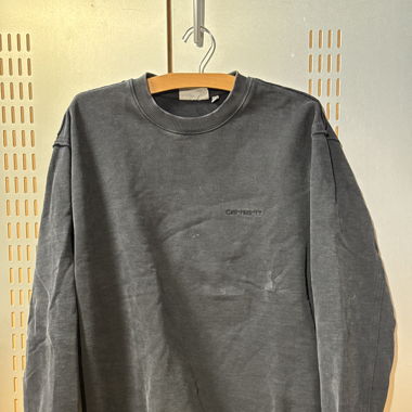 Carharrt WIP - Grey/Black Sweater