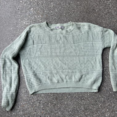 Pull en maille FB Sister