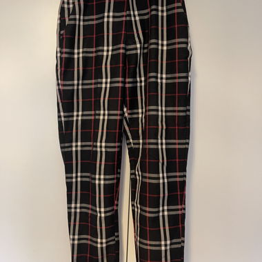 Pantalon en tissu La Shady style pantalon de costume